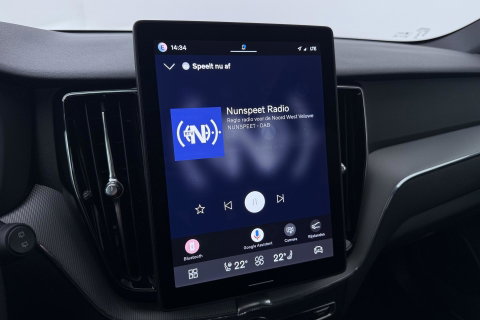 Volvo XC60 T6 Plus Black Edition | Harman/Kardon | Panoramadak | 21 Inch | Head-Up