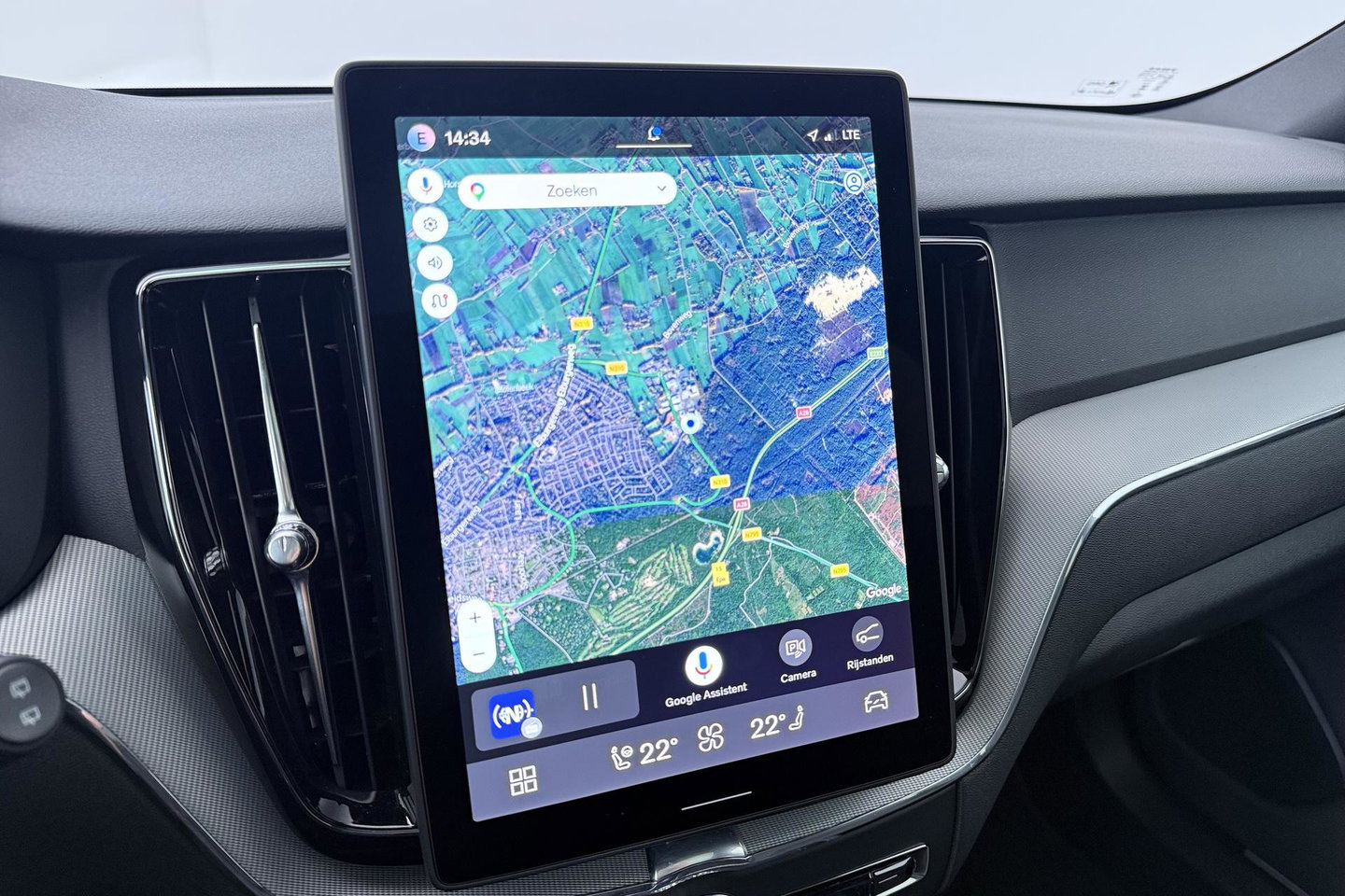 Volvo XC60 T6 Plus Black Edition | Harman/Kardon | Panoramadak | 21 Inch | Head-Up