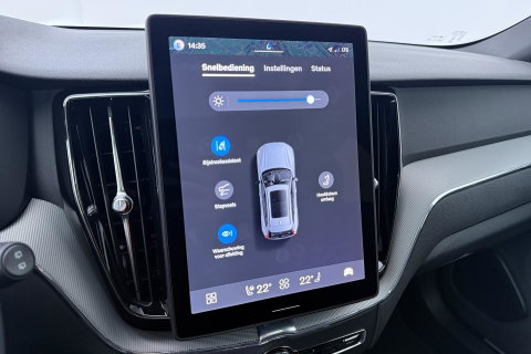 Volvo XC60 T6 Plus Black Edition | Harman/Kardon | Panoramadak | 21 Inch | Head-Up