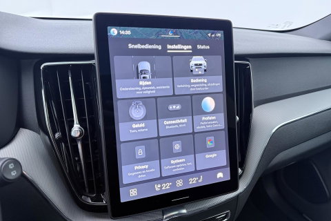 Volvo XC60 T6 Plus Black Edition | Harman/Kardon | Panoramadak | 21 Inch | Head-Up