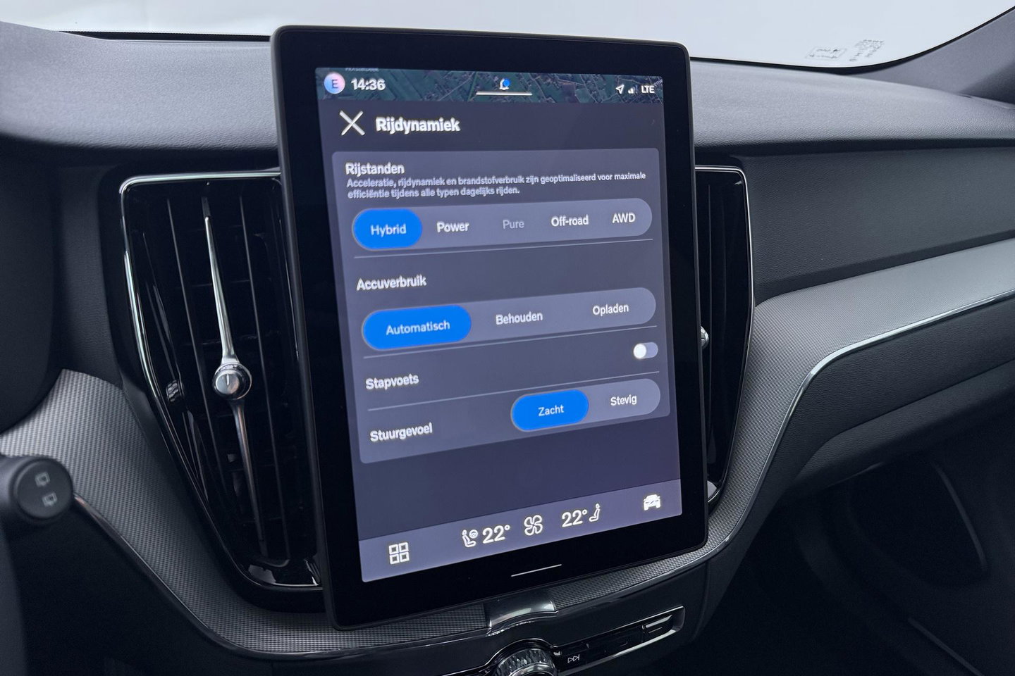 Volvo XC60 T6 Plus Black Edition | Harman/Kardon | Panoramadak | 21 Inch | Head-Up