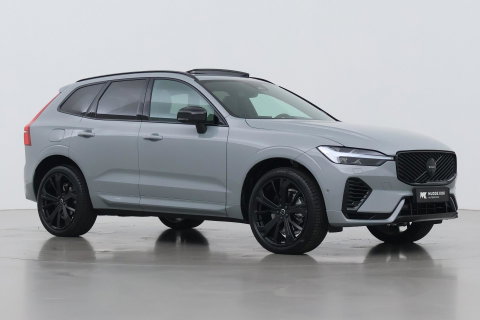 Volvo XC60 T6 Plus Black Edition | Harman/Kardon | Panoramadak | 21 Inch | Head-Up