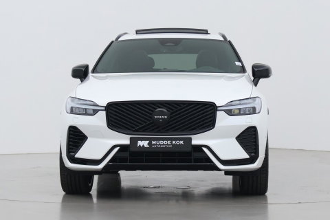 Volvo XC60 T6 Plus Black Edition | Luchtvering | Stoelventilatie | Bowers & Wilkins | Head-up | Stoelventilatie