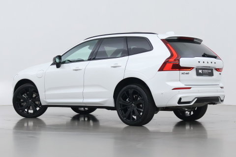 Volvo XC60 T6 Plus Black Edition | Luchtvering | Stoelventilatie | Bowers & Wilkins | Head-up | Stoelventilatie