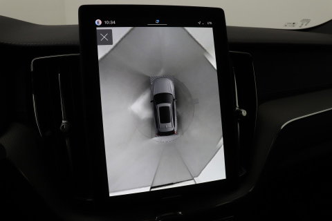 Volvo XC60 T6 Plus Black Edition | Luchtvering | Stoelventilatie | Bowers & Wilkins | Head-up | Stoelventilatie