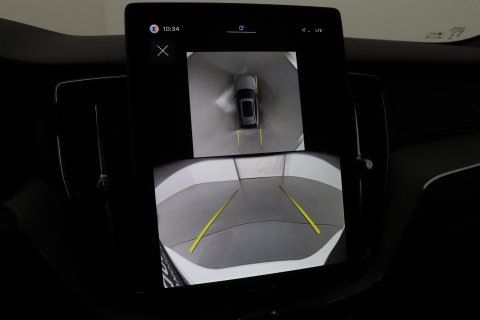 Volvo XC60 T6 Plus Black Edition | Luchtvering | Stoelventilatie | Bowers & Wilkins | Head-up | Stoelventilatie