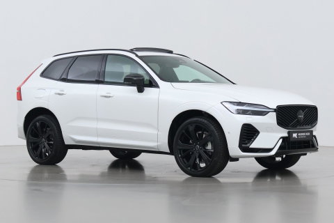 Volvo XC60 T6 Plus Black Edition | Luchtvering | Stoelventilatie | Bowers & Wilkins | Head-up | Stoelventilatie