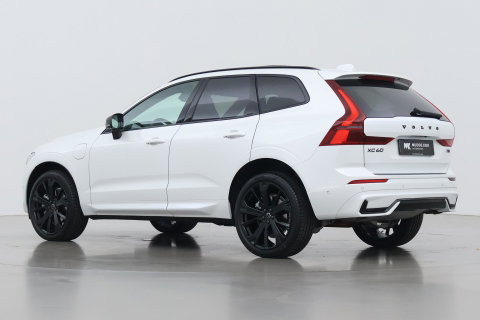 Volvo XC60 T6 Plus Black Edition | Luchtvering | Stoelventilatie | Bowers & Wilkins | Head-up | Stoelventilatie