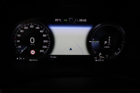 Volvo V60 2.0 T6 Twin Engine AWD R-Design | Trekhaak | Camera | 19 inch | Leder | Stoelverwarming