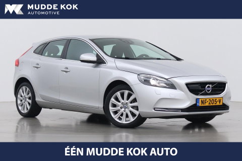 Volvo V40 2.0 D3 Momentum | Standkachel | Trekhaak | BLIS | 17 Inch