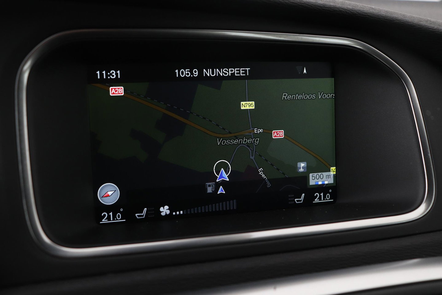 Volvo V40 2.0 D3 Momentum | Standkachel | Trekhaak | BLIS | 17 Inch
