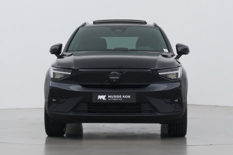 Volvo EX40 Single Motor Extended Range Plus Black Edition | 82 kWh | Panoramadak | Harman/Kardon | Camera