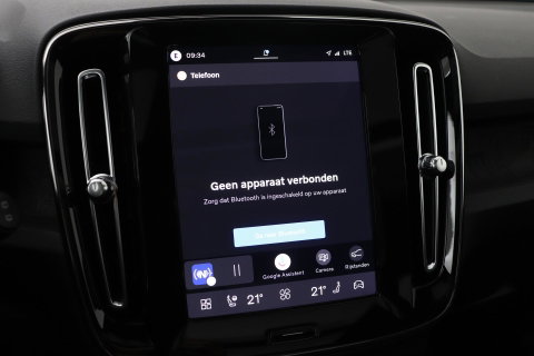 Volvo EX40 Single Motor Extended Range Plus Black Edition | 82 kWh | Panoramadak | Harman/Kardon | Camera