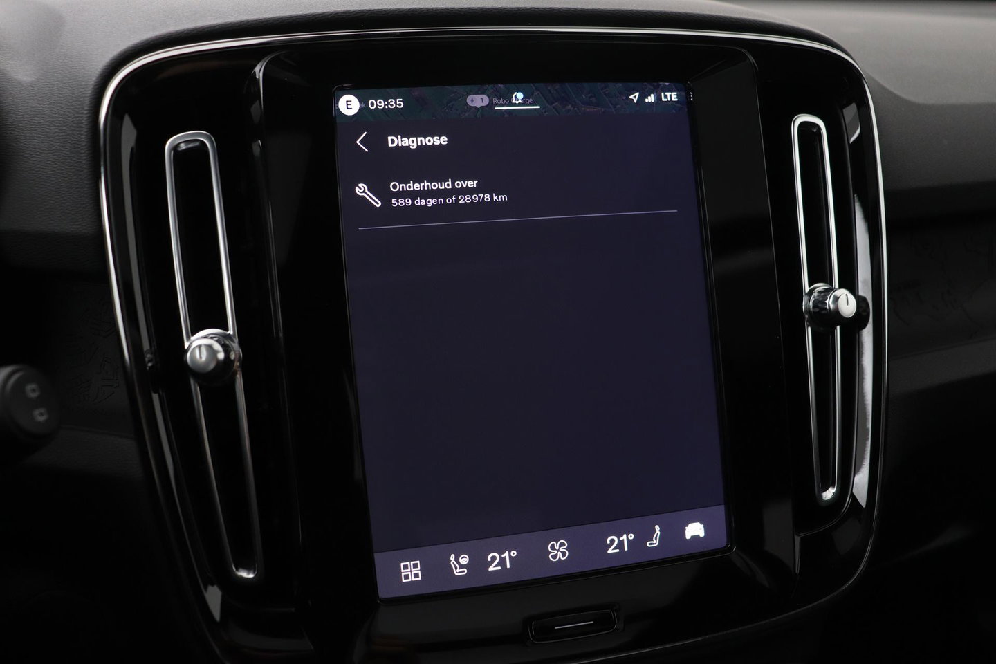 Volvo EX40 Single Motor Extended Range Plus Black Edition | 82 kWh | Panoramadak | Harman/Kardon | Camera