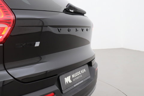 Volvo EX40 Single Motor Extended Range Plus Black Edition | 82 kWh | Panoramadak | Harman/Kardon | Camera