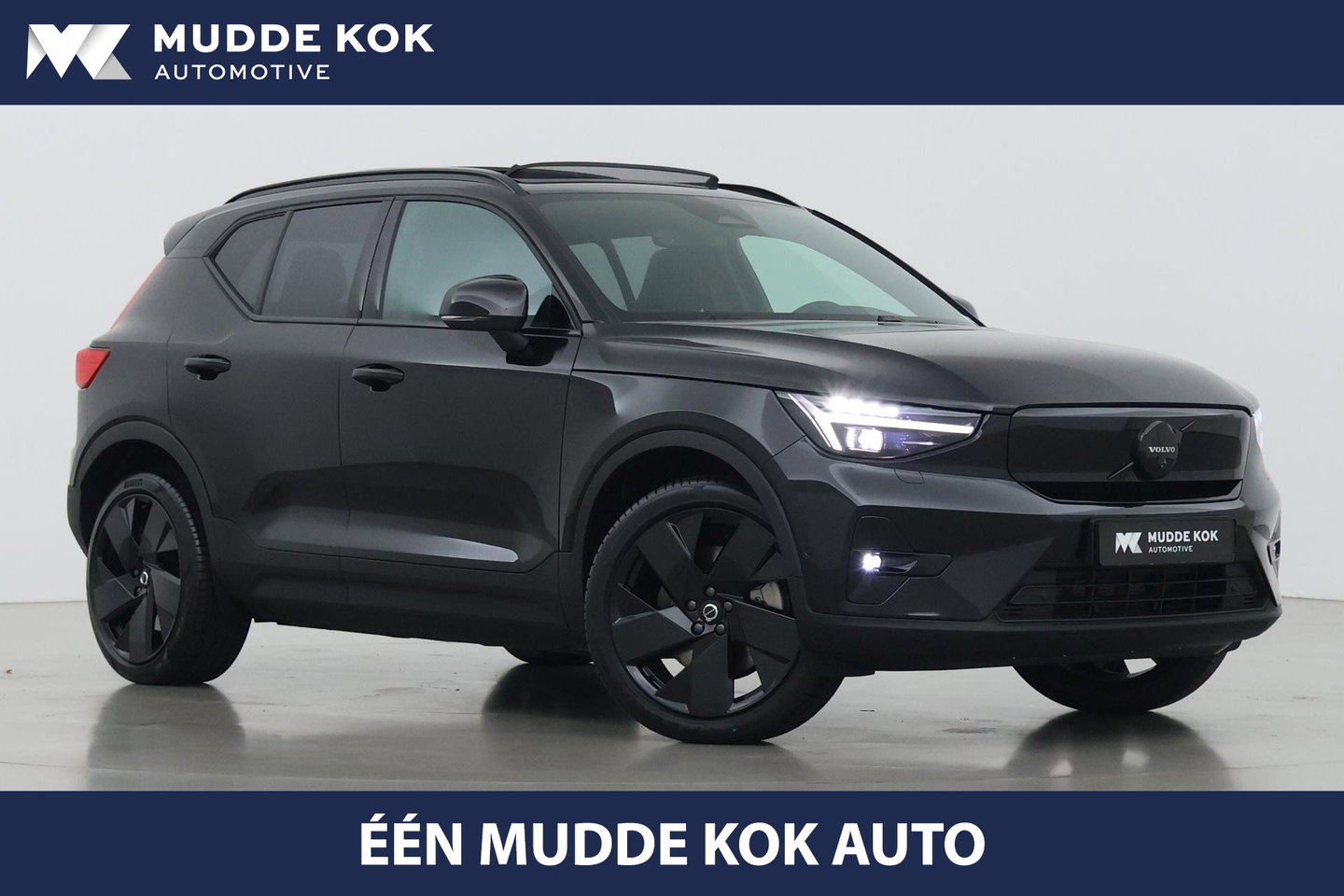 Volvo EX40 Single Motor Extended Range Plus Black Edition | 82 kWh | Panoramadak | Harman/Kardon | Camera