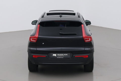 Volvo EX40 Single Motor Extended Range Plus Black Edition | 82 kWh | Panoramadak | Harman/Kardon | Camera