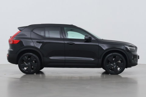 Volvo EX40 Single Motor Extended Range Plus Black Edition | 82 kWh | Panoramadak | Harman/Kardon | Camera