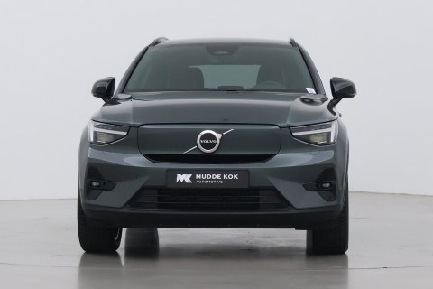 Volvo EX40 Single Motor Extended Range Plus | 82 kWh | Harman/Kardon | Pilot Assist | Warmtepomp | Keyless | Stoel+Stuurverwarming | ACC