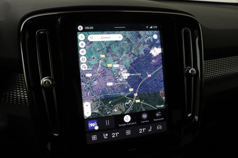 Volvo EX40 Single Motor Extended Range Plus | 82 kWh | Harman/Kardon | Pilot Assist | Warmtepomp | Keyless | Stoel+Stuurverwarming | ACC