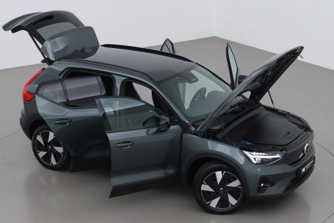 Volvo EX40 Single Motor Extended Range Plus | 82 kWh | Harman/Kardon | Pilot Assist | Warmtepomp | Keyless | Stoel+Stuurverwarming | ACC