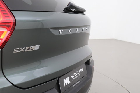 Volvo EX40 Single Motor Extended Range Plus | 82 kWh | Harman/Kardon | Pilot Assist | Warmtepomp | Keyless | Stoel+Stuurverwarming | ACC