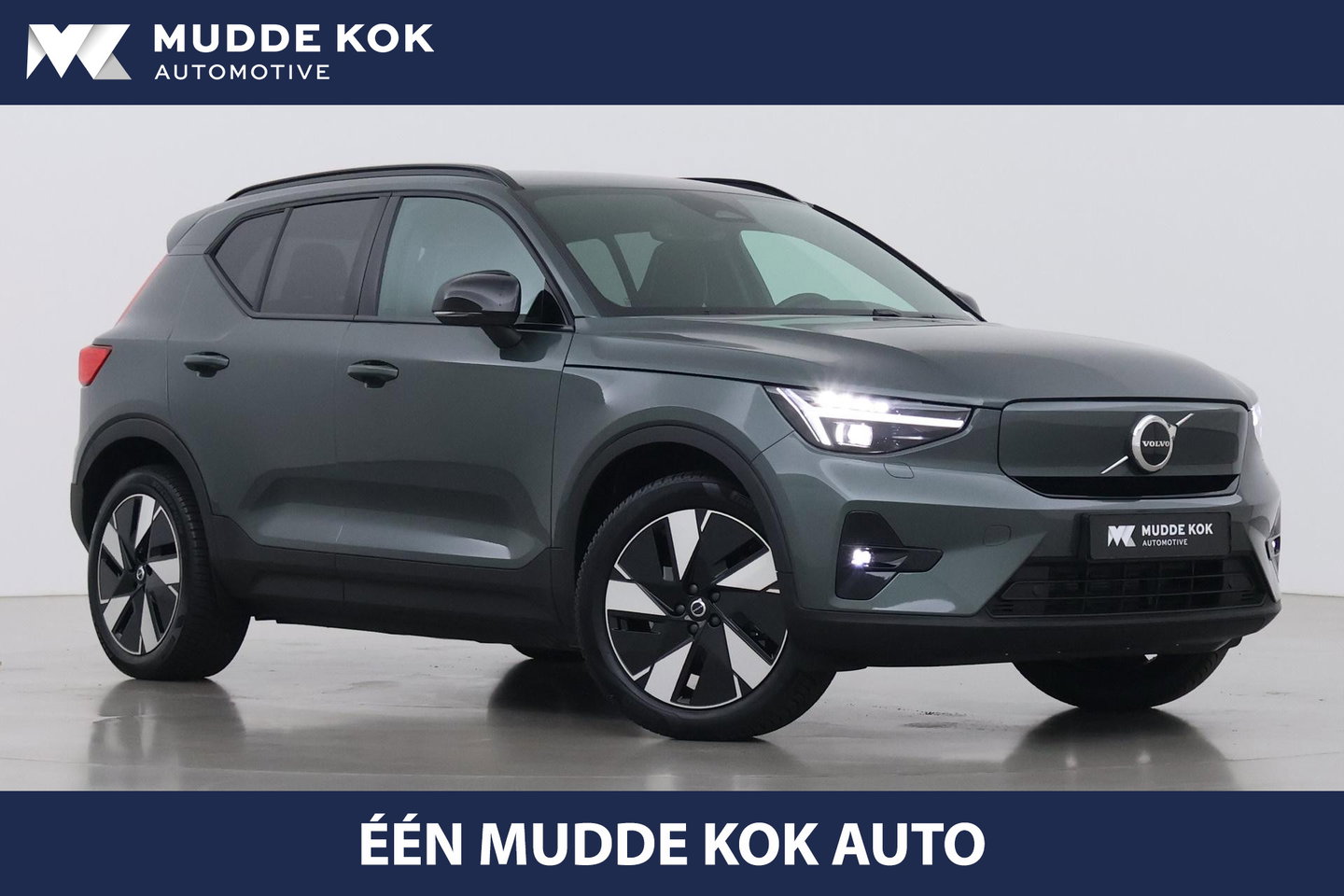 Volvo EX40 Single Motor Extended Range Plus | 82 kWh | Harman/Kardon | Pilot Assist | Warmtepomp | Keyless | Stoel+Stuurverwarming | ACC