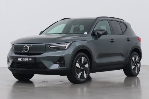 Volvo EX40 Single Motor Extended Range Plus | 82 kWh | Harman/Kardon | Pilot Assist | Warmtepomp | Keyless | Stoel+Stuurverwarming | ACC
