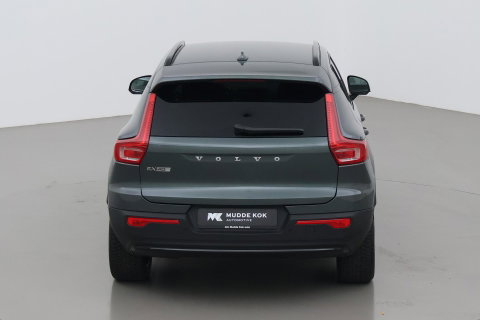 Volvo EX40 Single Motor Extended Range Plus | 82 kWh | Harman/Kardon | Pilot Assist | Warmtepomp | Keyless | Stoel+Stuurverwarming | ACC