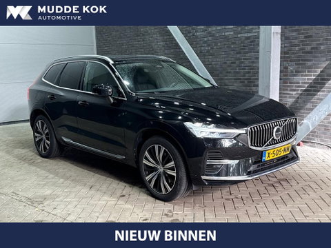 Volvo XC60 T6 Plus Bright | Panoramadak | Trekhaak | ACC | Pilot Assist | Standkachel | Stoel+Stuurverwarming | BLIS | Camera | 20 Inch