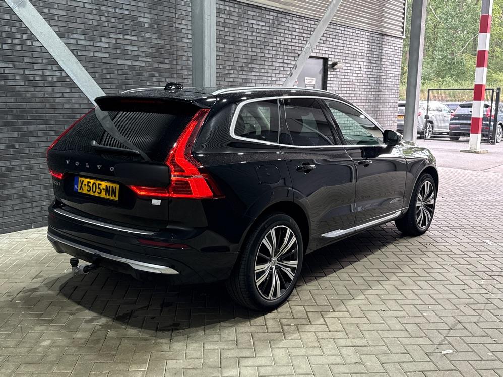 Volvo XC60 T6 Plus Bright | Panoramadak | Trekhaak | ACC | Pilot Assist | Standkachel | Stoel+Stuurverwarming | BLIS | Camera | 20 Inch
