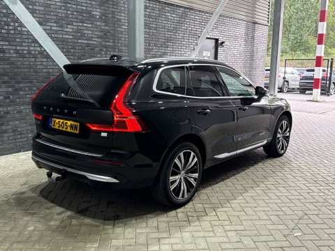 Volvo XC60 T6 Plus Bright | Panoramadak | Trekhaak | ACC | Pilot Assist | Standkachel | Stoel+Stuurverwarming | BLIS | Camera | 20 Inch