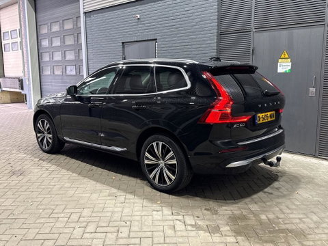 Volvo XC60 T6 Plus Bright | Panoramadak | Trekhaak | ACC | Pilot Assist | Standkachel | Stoel+Stuurverwarming | BLIS | Camera | 20 Inch