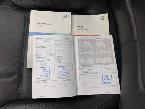Volkswagen Touareg 3.0 TDI Highline Aut. *LEATHER | XENON | HEATED-COMFORTSEATS | NAVI-FULLMAP | PRIVACY-GLASS | SHIFT-PADDLES | ECC | PDC | CRUISE | TOWBAR | 20''ALU*