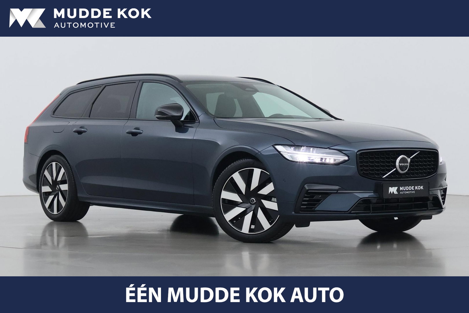 Volvo V90 T6 Plus Dark | Harman/Kardon | BLIS | Stoel- & Stuurverwarming | 360° Camera| ACC | Head-Up