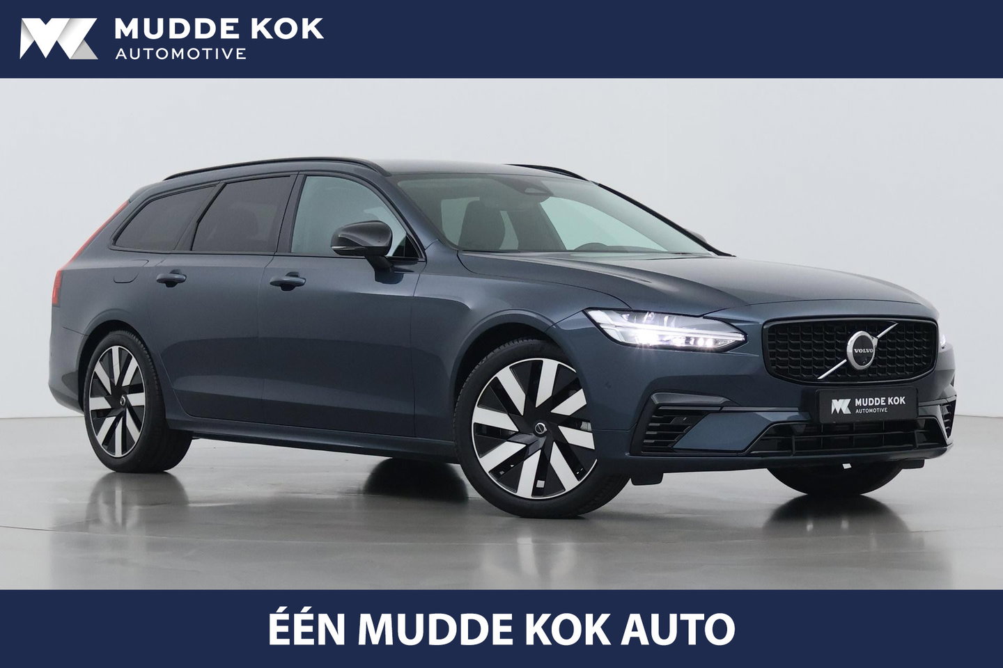 Volvo V90 T6 Plus Dark | Harman/Kardon | BLIS | Stoel- & Stuurverwarming | 360° Camera| ACC | Head-Up