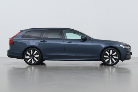 Volvo V90 T6 Plus Dark | Harman/Kardon | BLIS | Stoel- & Stuurverwarming | 360° Camera| ACC | Head-Up