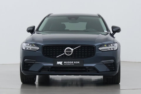 Volvo V90 T6 Plus Dark | Harman/Kardon | BLIS | Stoel- & Stuurverwarming | 360° Camera| ACC | Head-Up