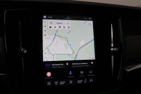 Volvo V90 T6 Plus Dark | Harman/Kardon | BLIS | Stoel- & Stuurverwarming | 360° Camera| ACC | Head-Up