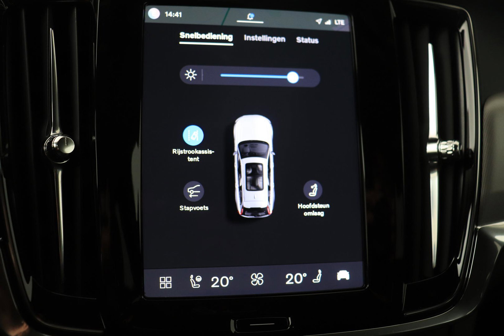 Volvo V90 T6 Plus Dark | Harman/Kardon | BLIS | Stoel- & Stuurverwarming | 360° Camera| ACC | Head-Up