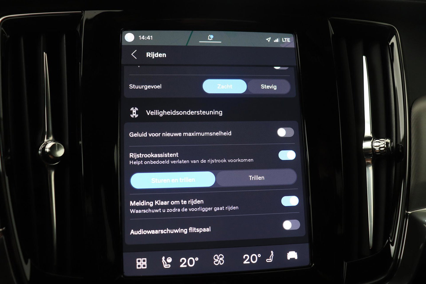 Volvo V90 T6 Plus Dark | Harman/Kardon | BLIS | Stoel- & Stuurverwarming | 360° Camera| ACC | Head-Up