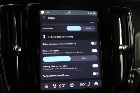 Volvo V90 T6 Plus Dark | Harman/Kardon | BLIS | Stoel- & Stuurverwarming | 360° Camera| ACC | Head-Up