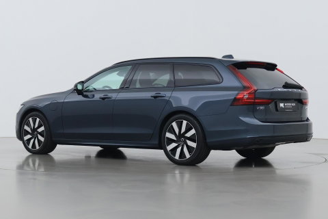 Volvo V90 T6 Plus Dark | Harman/Kardon | BLIS | Stoel- & Stuurverwarming | 360° Camera| ACC | Head-Up