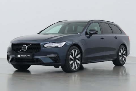 Volvo V90 T6 Plus Dark | Harman/Kardon | BLIS | Stoel- & Stuurverwarming | 360° Camera| ACC | Head-Up