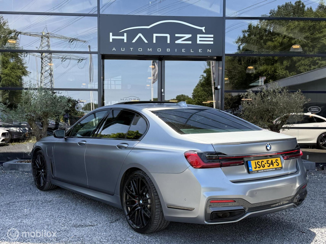 BMW 7 Serie