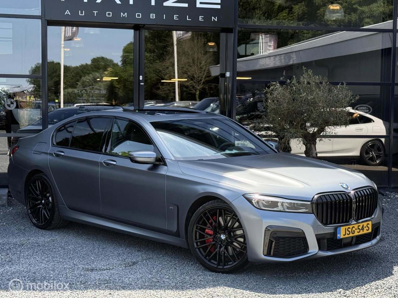 BMW 7 Serie