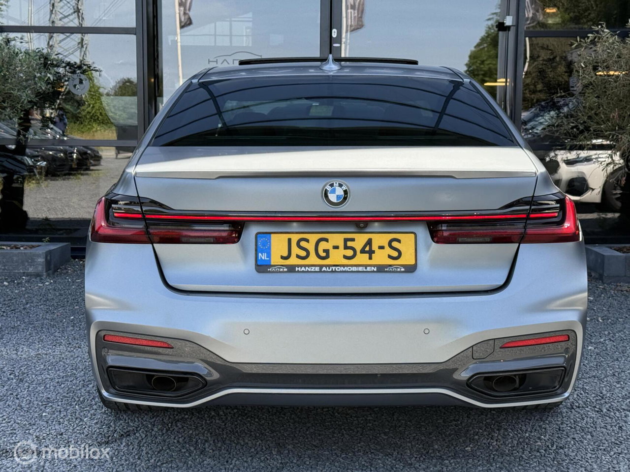 BMW 7 Serie