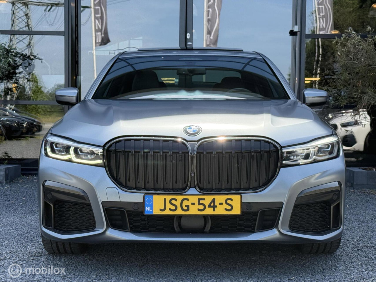 BMW 7 Serie