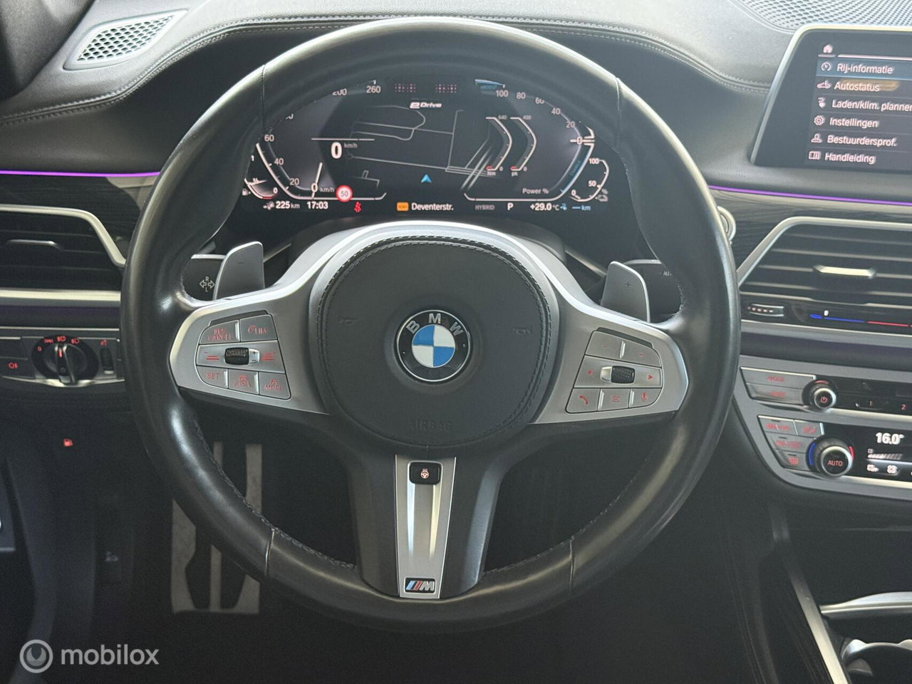 BMW 7 Serie