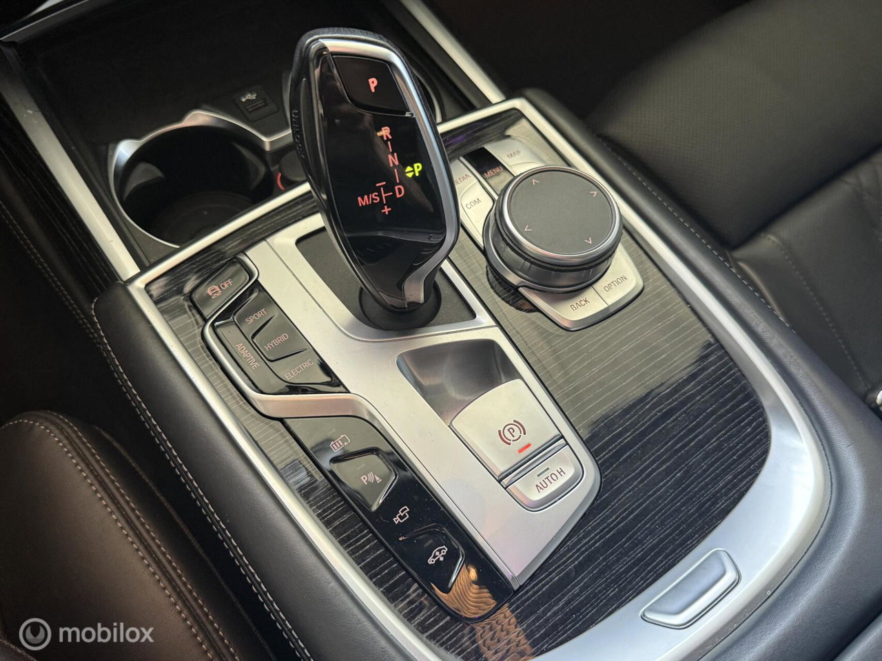 BMW 7 Serie